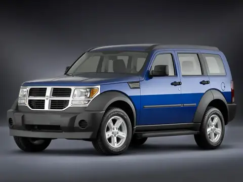 Dodge Nitro
